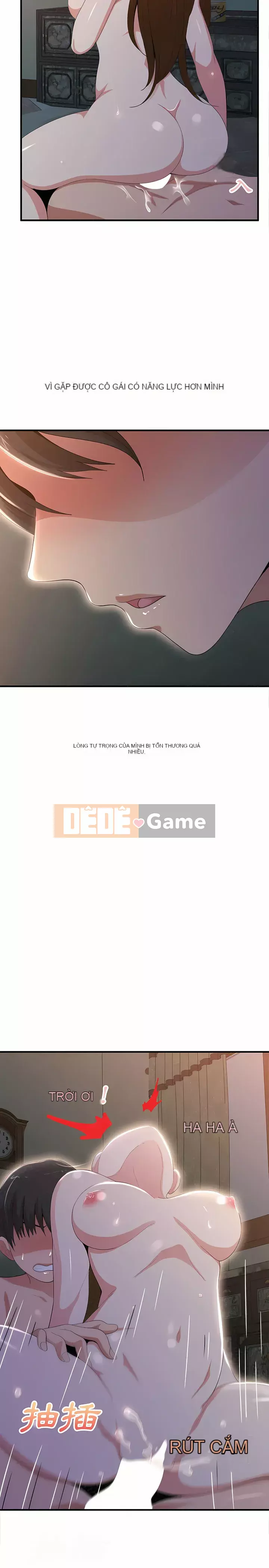 Chị em tung hô em Chương 17-18