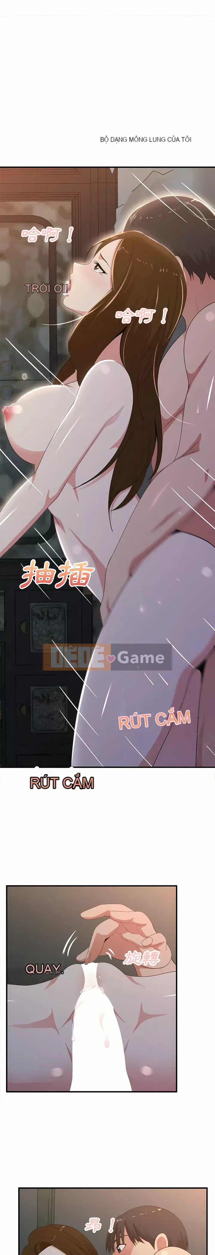 Chị em tung hô em Chương 17-18