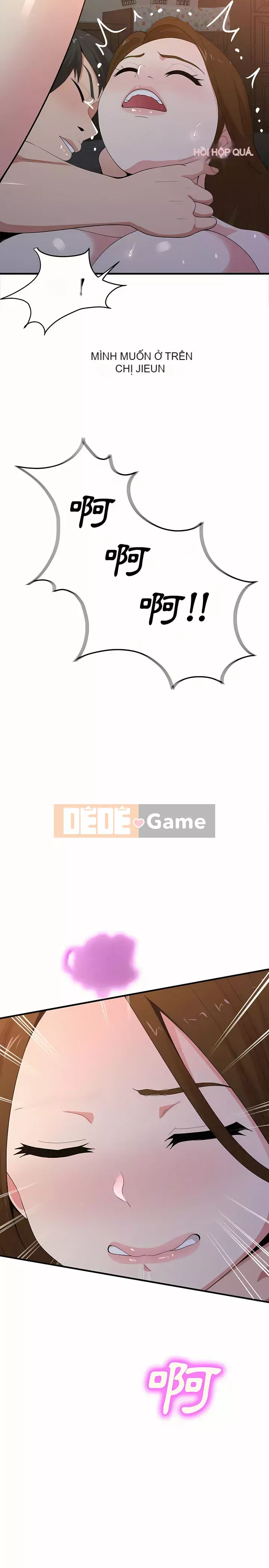 Chị em tung hô em Chương 17-18