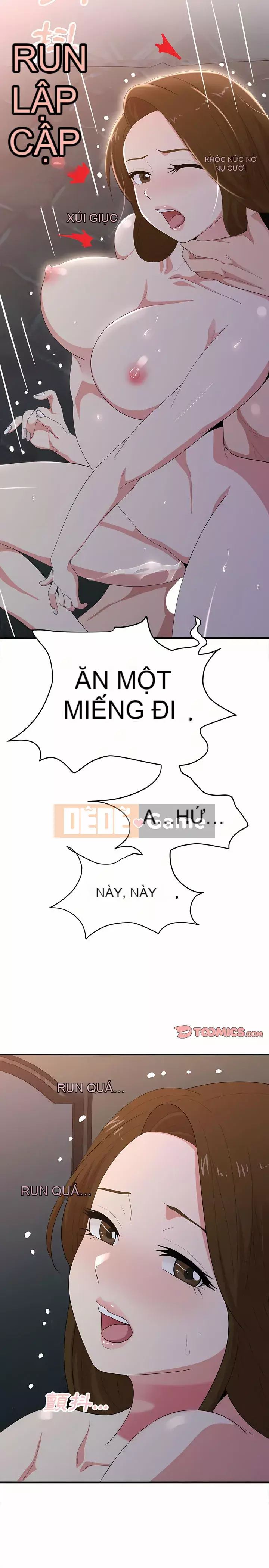 Chị em tung hô em Chương 17-18