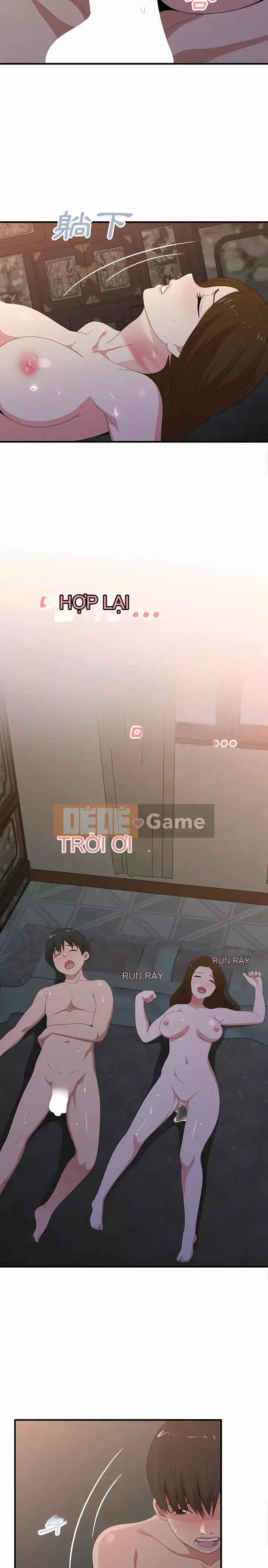 Chị em tung hô em Chương 17-18