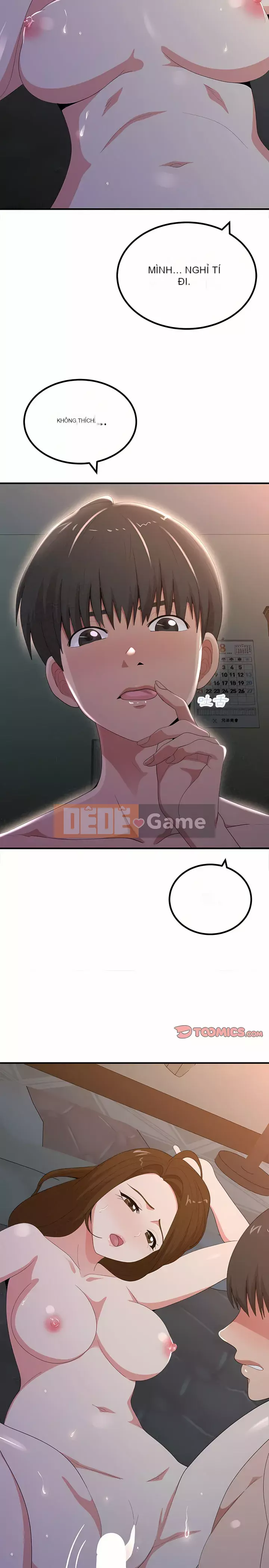 Chị em tung hô em Chương 17-18