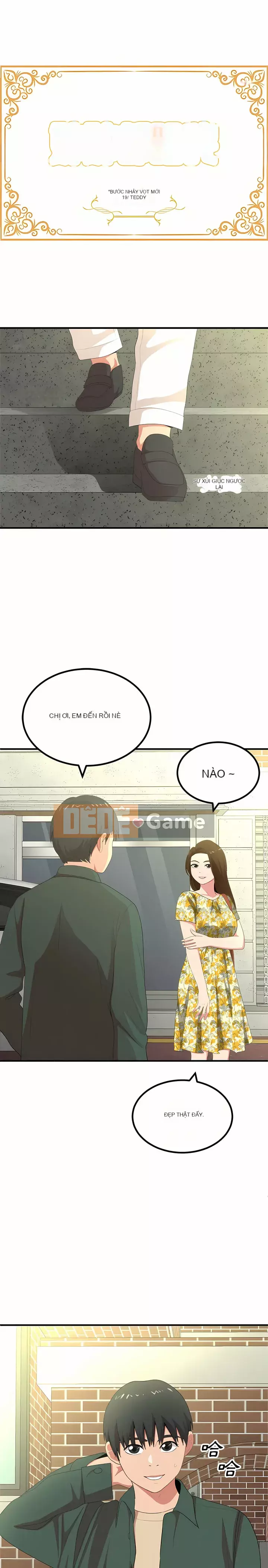 Chị em tung hô em Chương 15-16