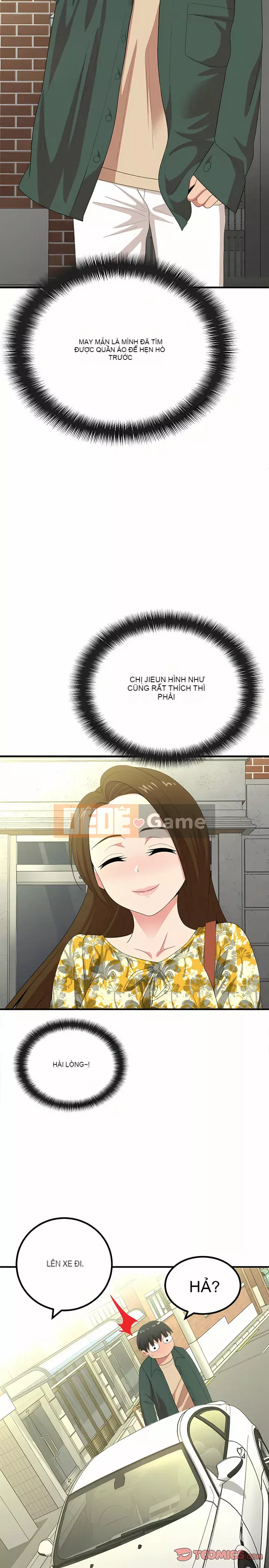 Chị em tung hô em Chương 15-16