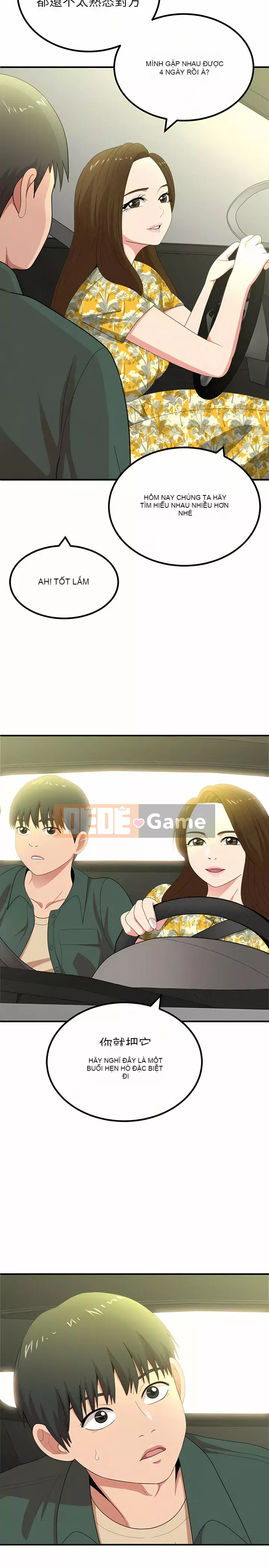 Chị em tung hô em Chương 15-16