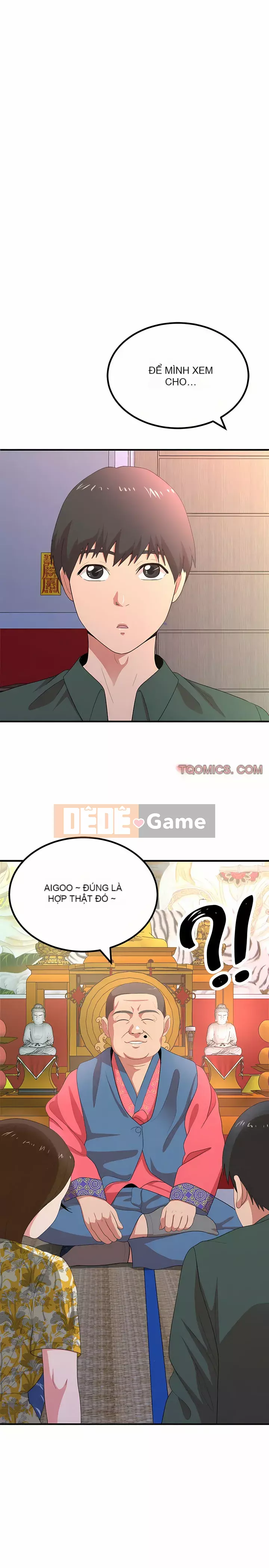 Chị em tung hô em Chương 15-16