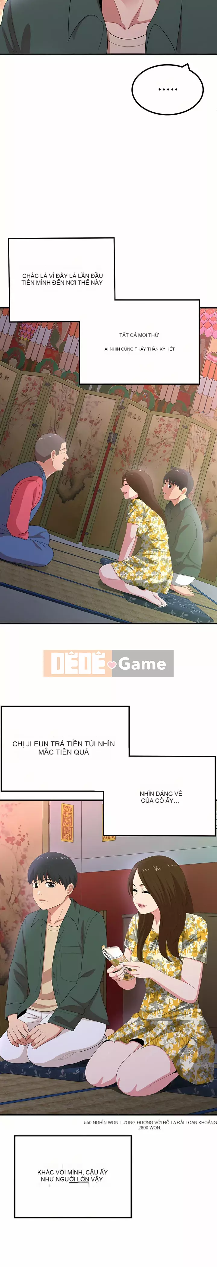 Chị em tung hô em Chương 15-16