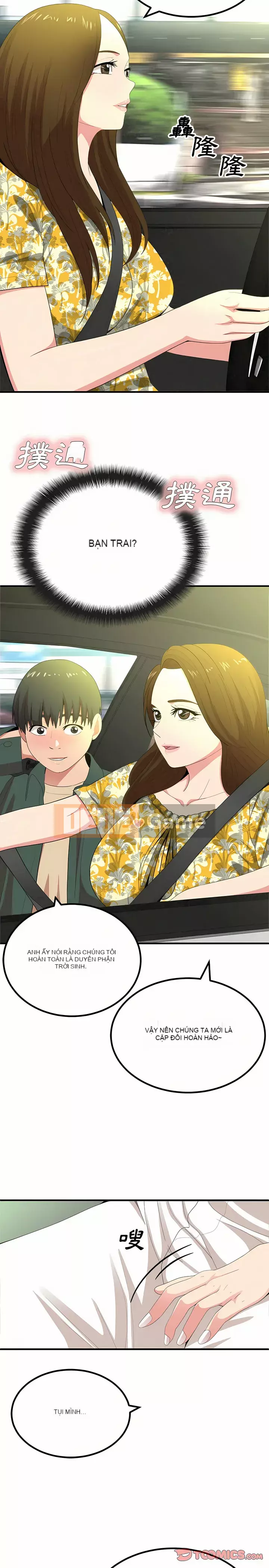 Chị em tung hô em Chương 15-16