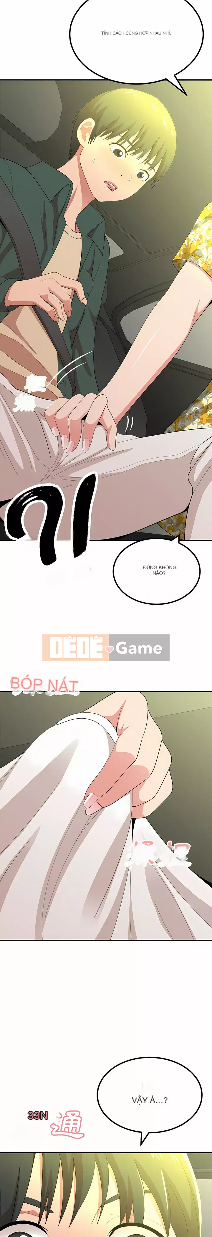 Chị em tung hô em Chương 15-16