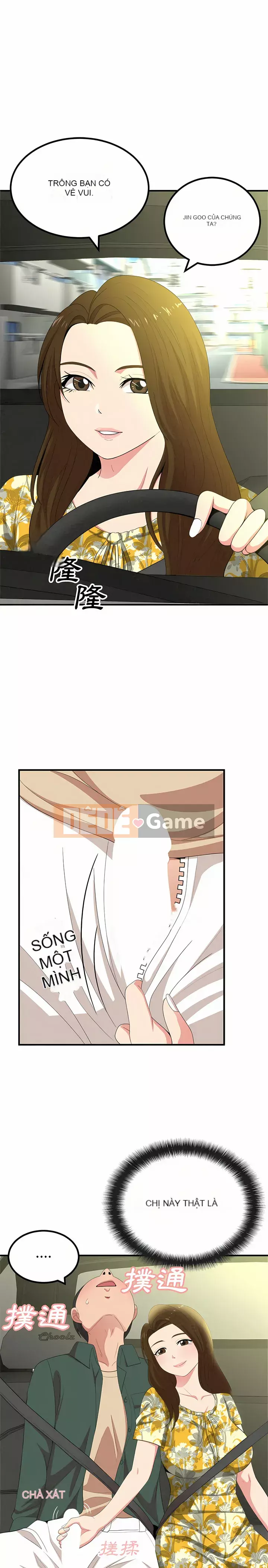 Chị em tung hô em Chương 15-16