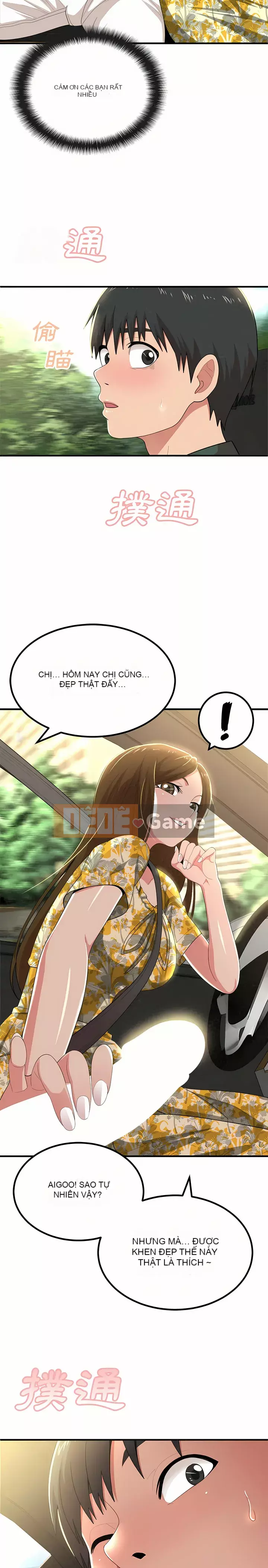 Chị em tung hô em Chương 15-16