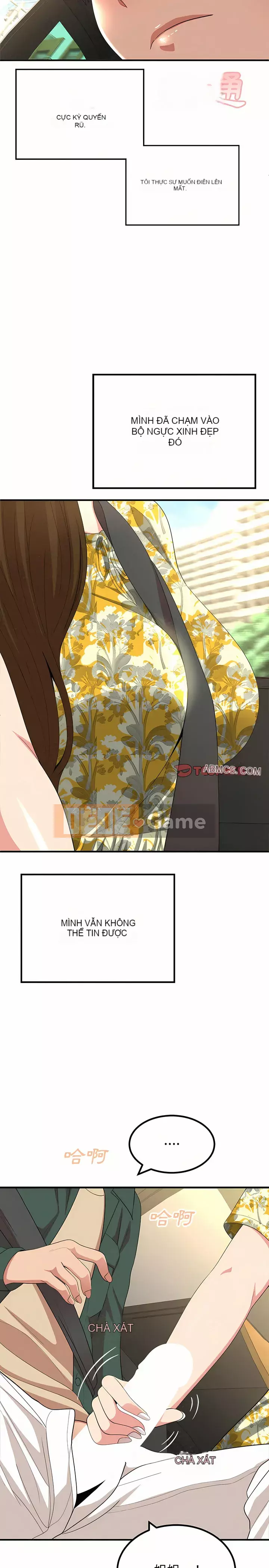 Chị em tung hô em Chương 15-16