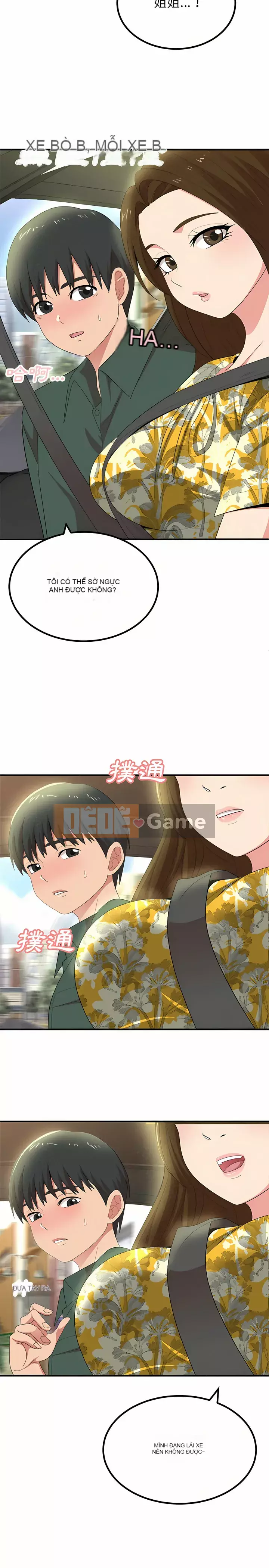 Chị em tung hô em Chương 15-16