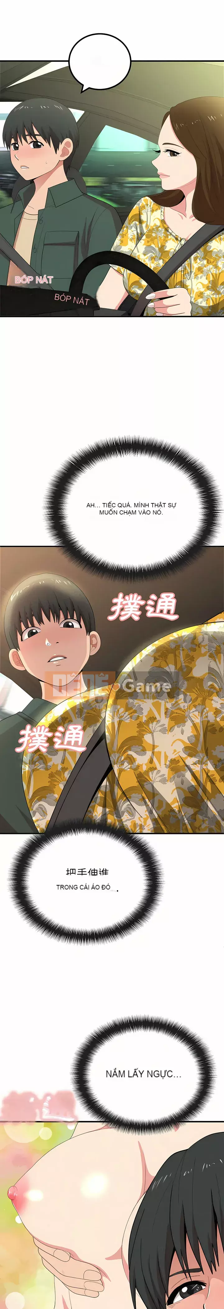 Chị em tung hô em Chương 15-16