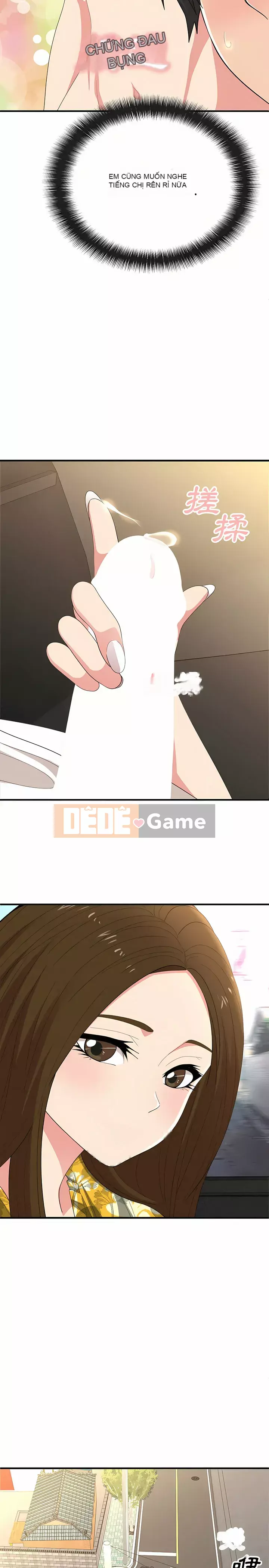 Chị em tung hô em Chương 15-16