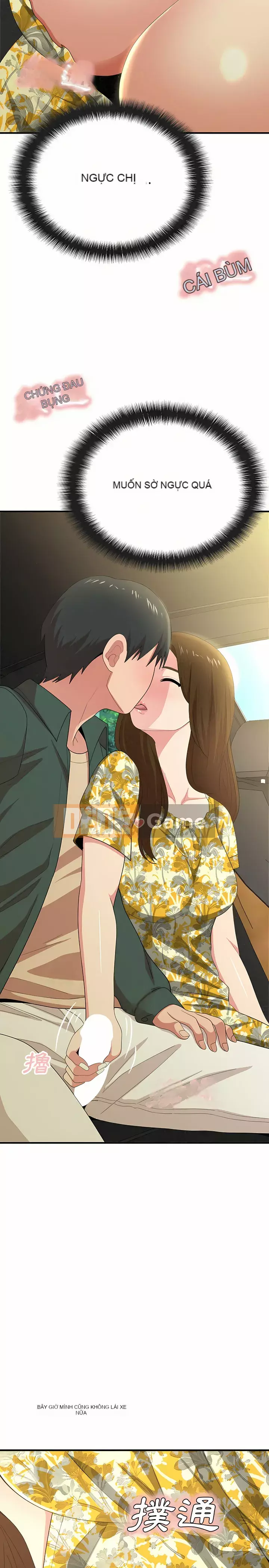 Chị em tung hô em Chương 15-16