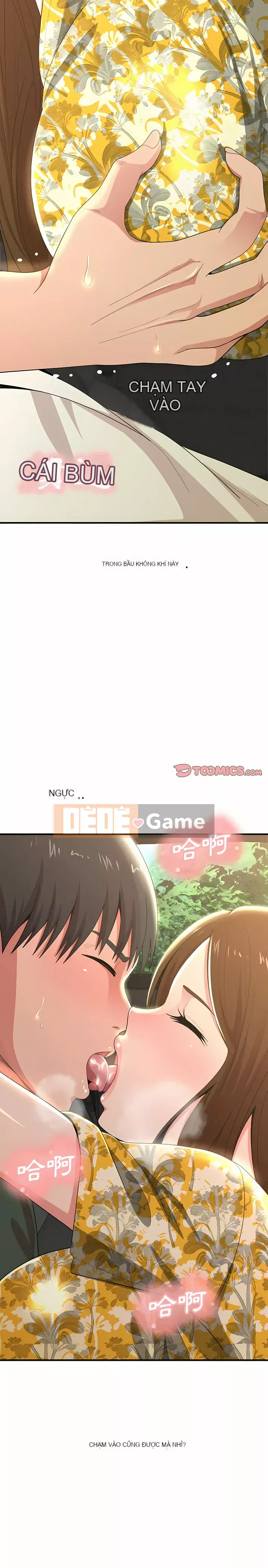 Chị em tung hô em Chương 15-16