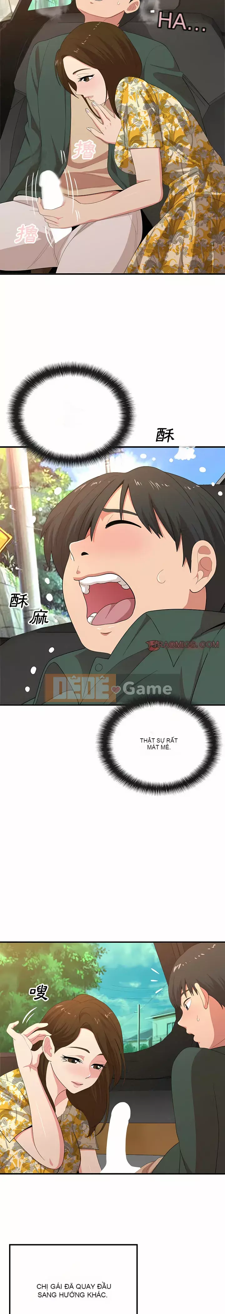 Chị em tung hô em Chương 15-16