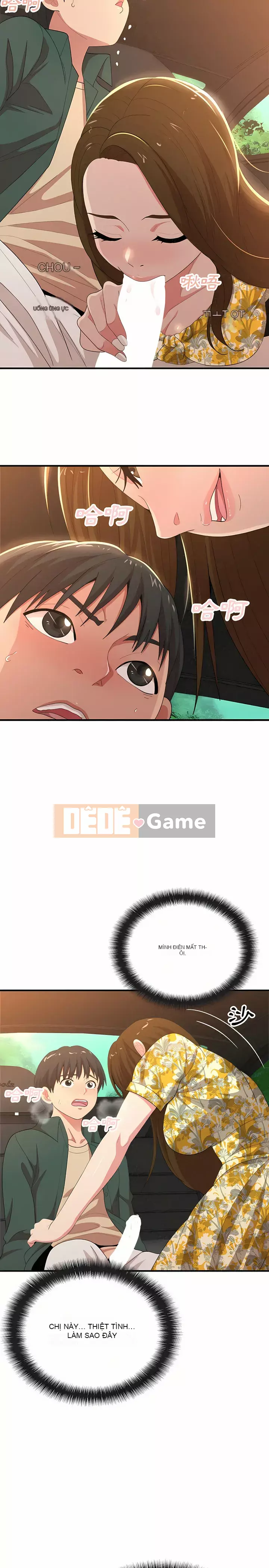 Chị em tung hô em Chương 15-16