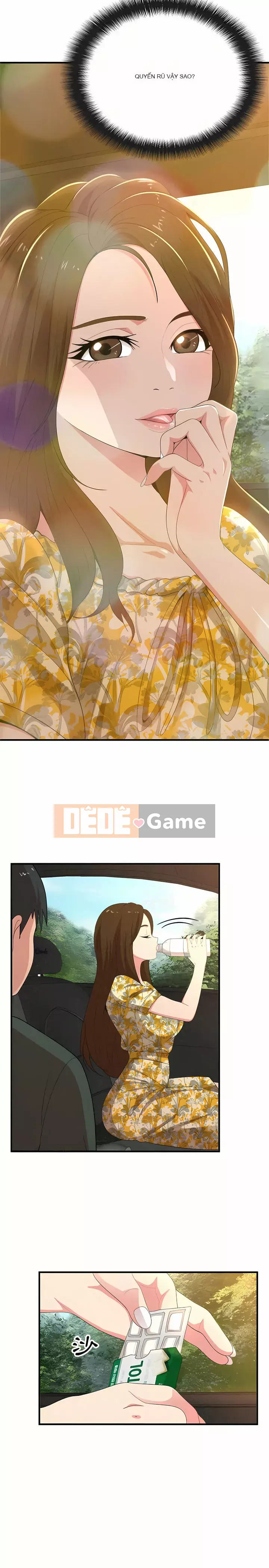 Chị em tung hô em Chương 15-16