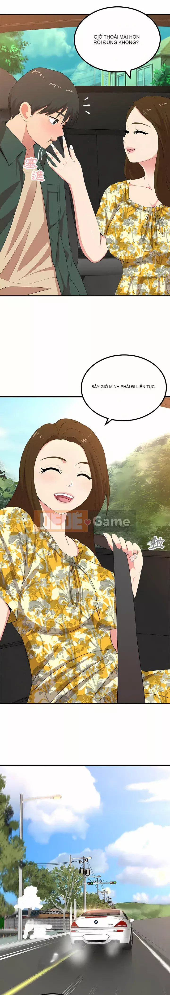 Chị em tung hô em Chương 15-16