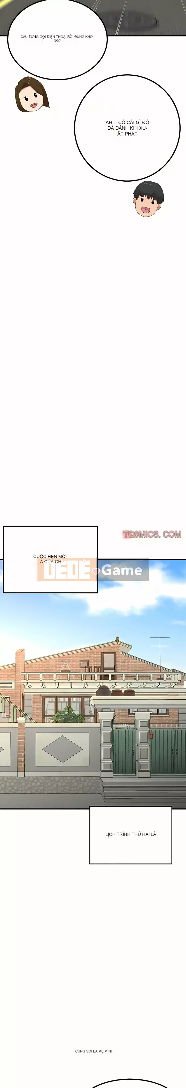 Chị em tung hô em Chương 15-16