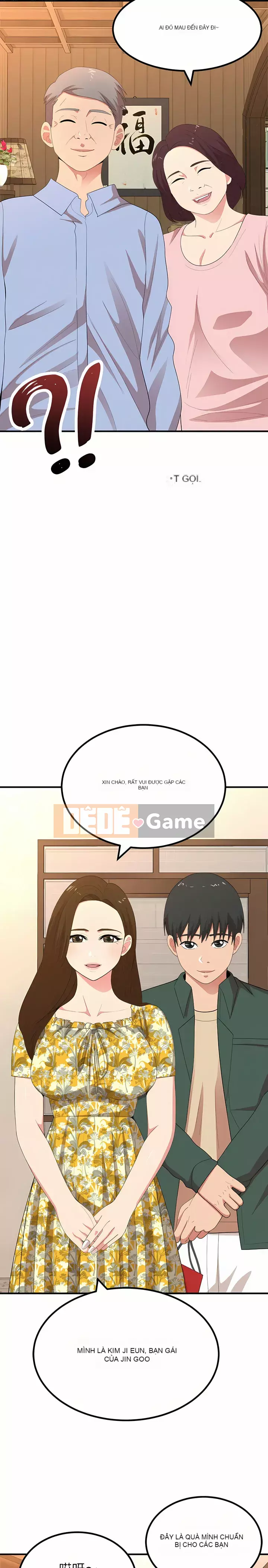 Chị em tung hô em Chương 15-16