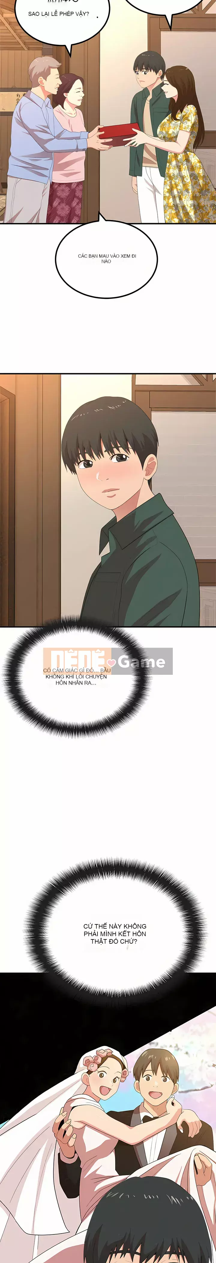 Chị em tung hô em Chương 15-16