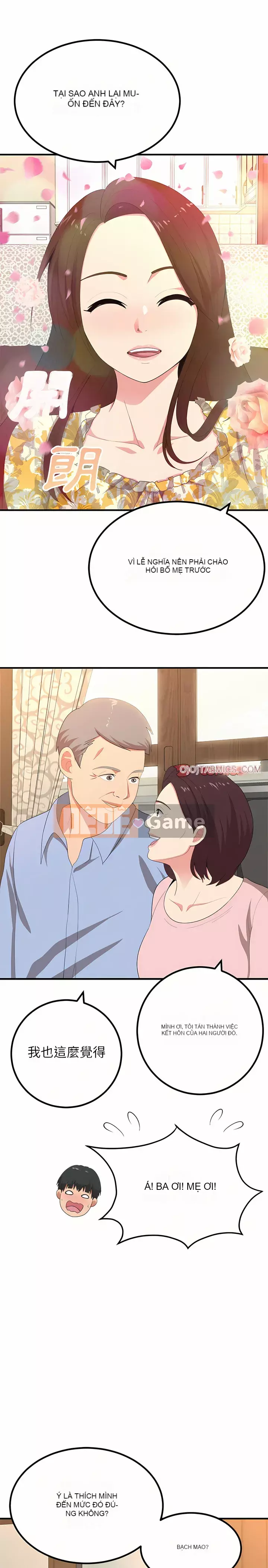 Chị em tung hô em Chương 15-16