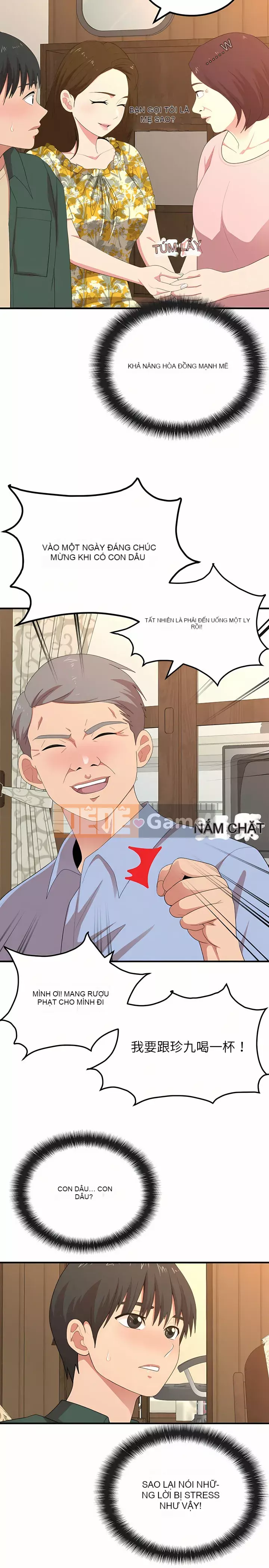 Chị em tung hô em Chương 15-16