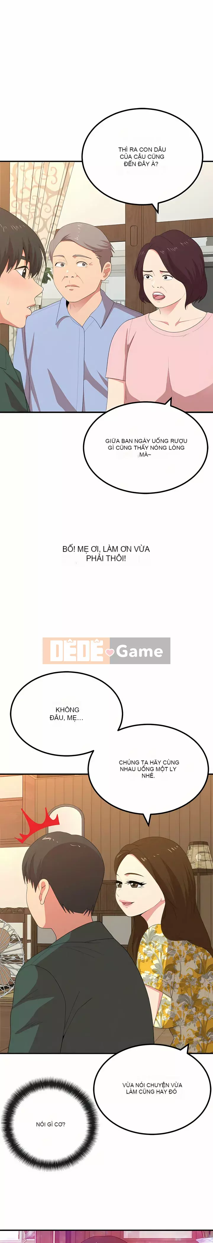 Chị em tung hô em Chương 15-16