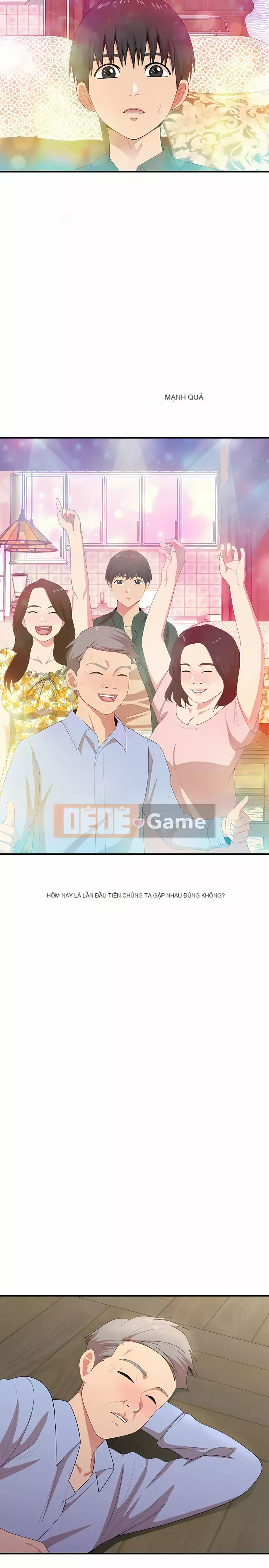 Chị em tung hô em Chương 15-16