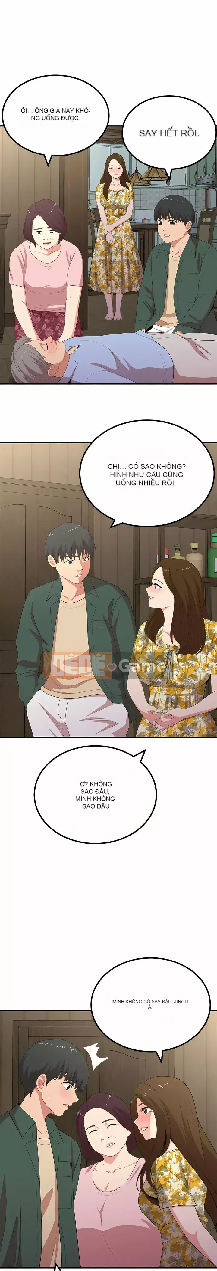 Chị em tung hô em Chương 15-16