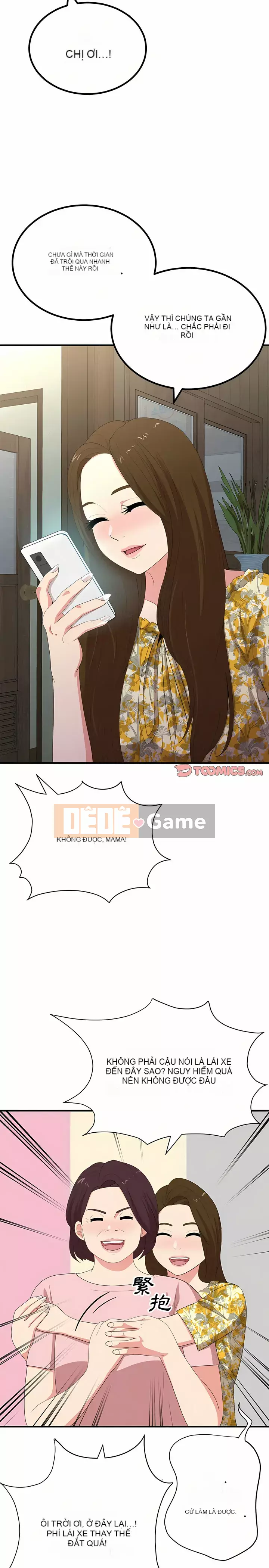 Chị em tung hô em Chương 15-16