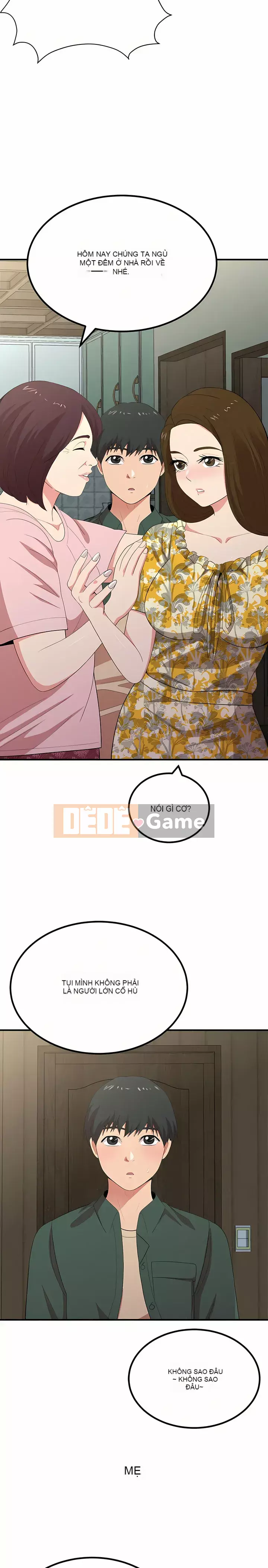 Chị em tung hô em Chương 15-16