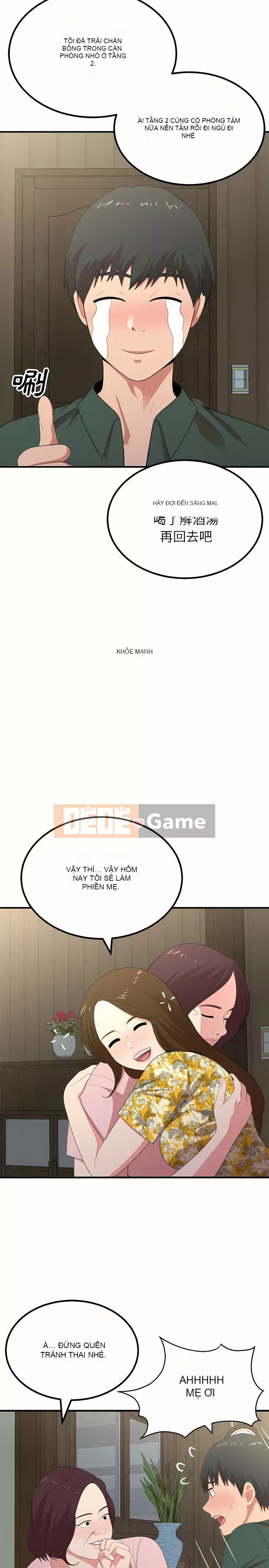 Chị em tung hô em Chương 15-16