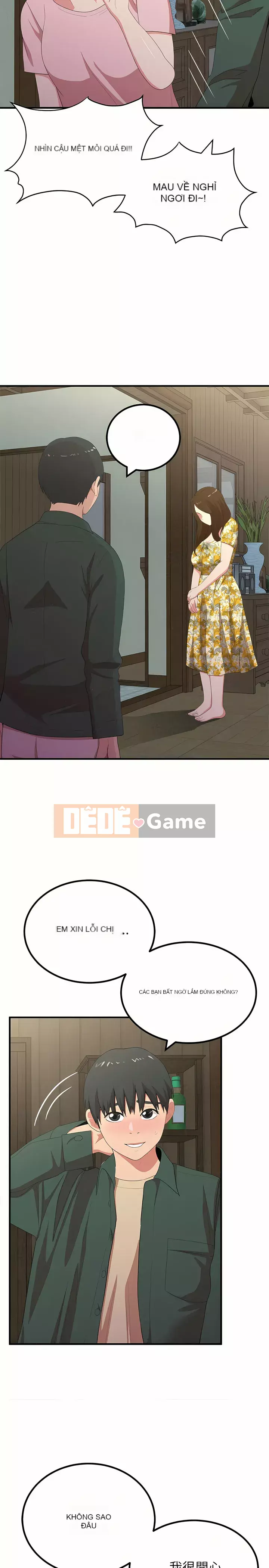 Chị em tung hô em Chương 15-16