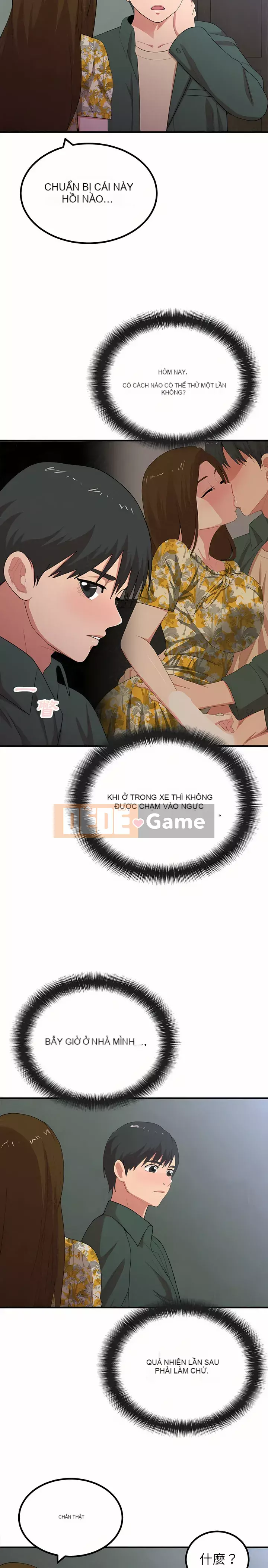 Chị em tung hô em Chương 15-16