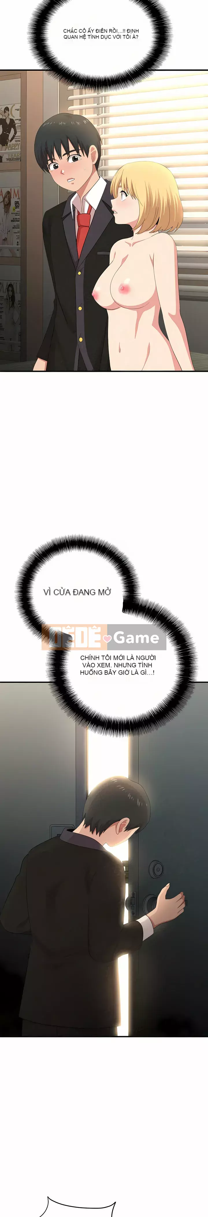 Chị em tung hô em Chương 11-12