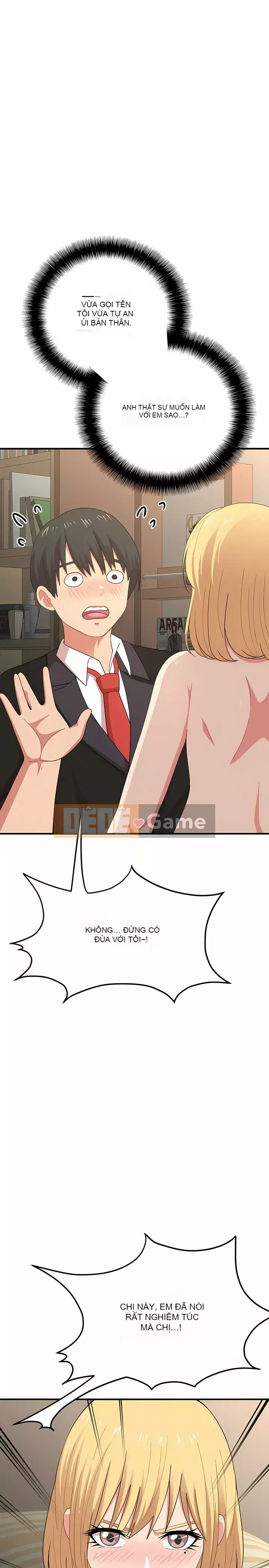 Chị em tung hô em Chương 11-12