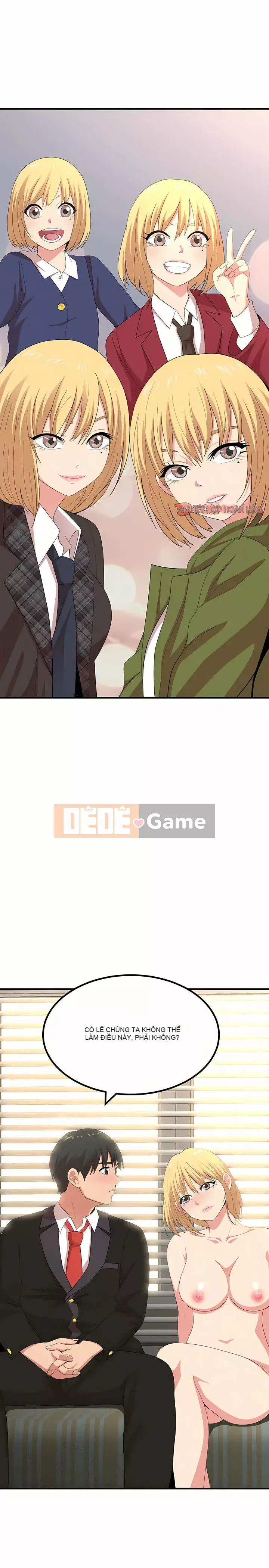 Chị em tung hô em Chương 11-12