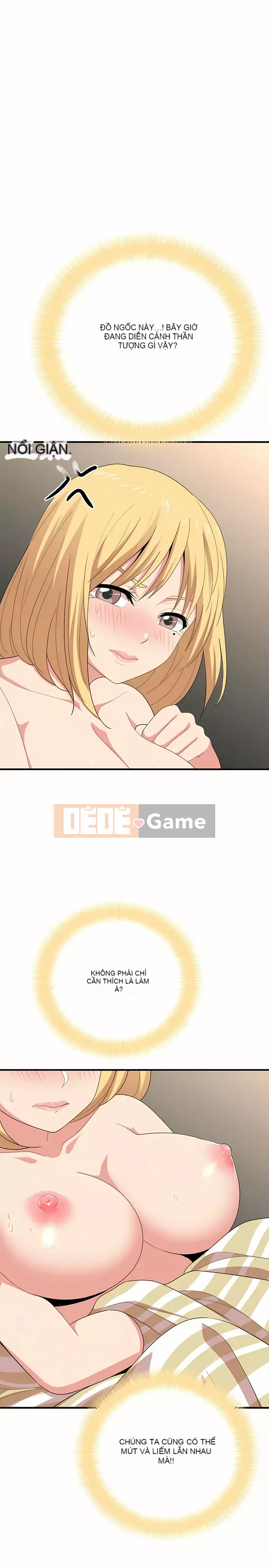 Chị em tung hô em Chương 11-12