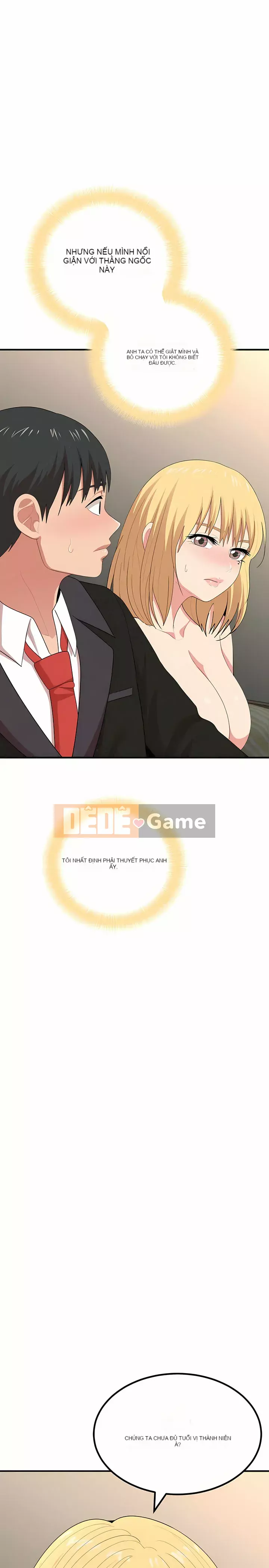 Chị em tung hô em Chương 11-12