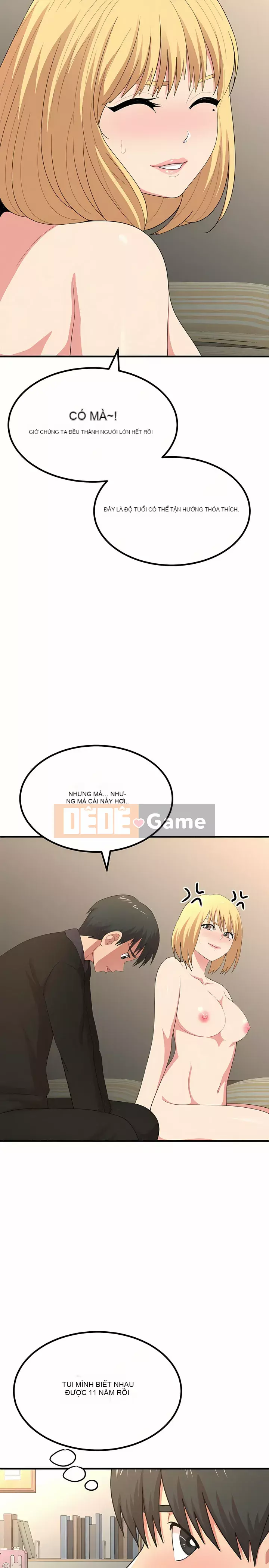 Chị em tung hô em Chương 11-12