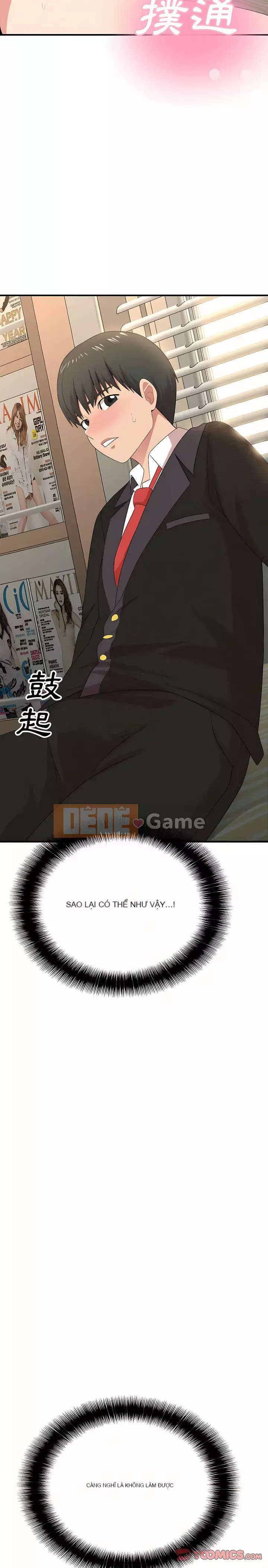 Chị em tung hô em Chương 11-12