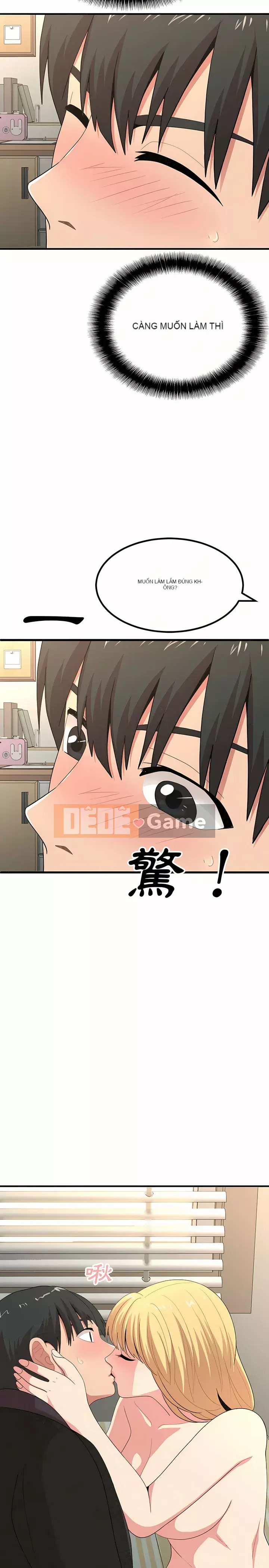 Chị em tung hô em Chương 11-12