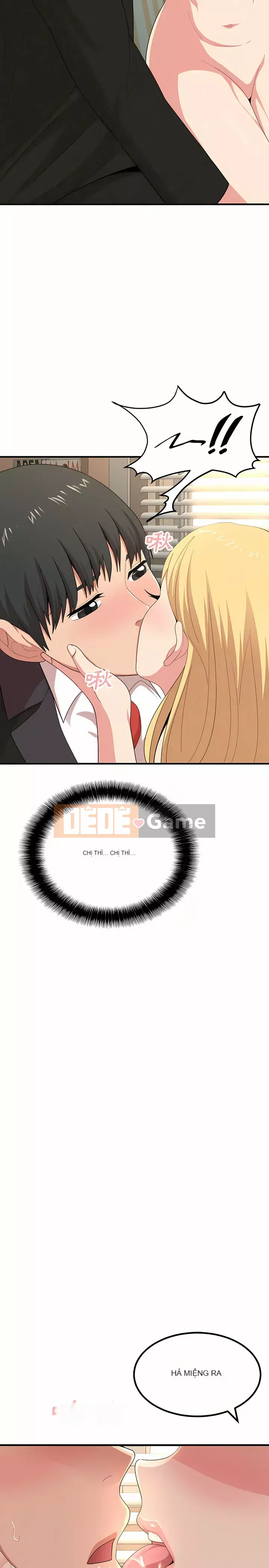 Chị em tung hô em Chương 11-12