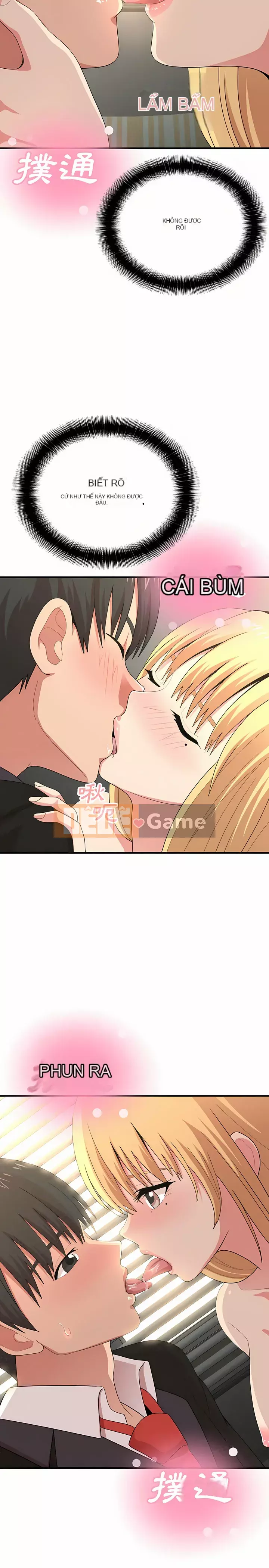 Chị em tung hô em Chương 11-12