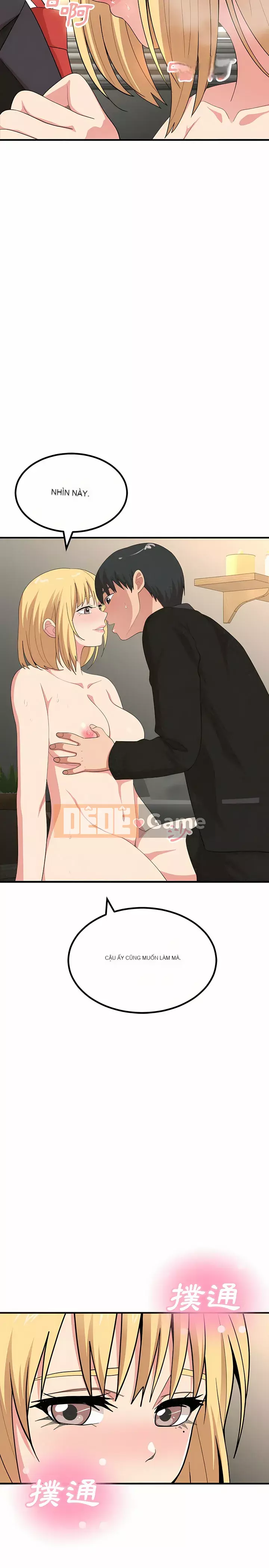 Chị em tung hô em Chương 11-12