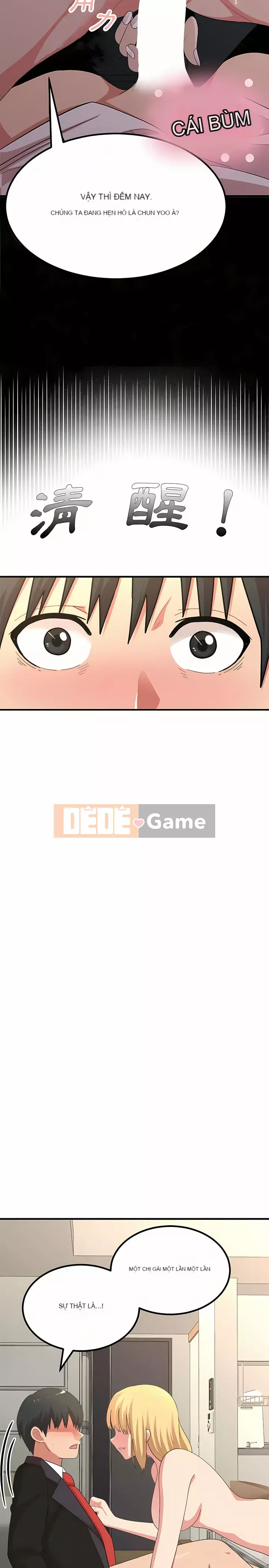 Chị em tung hô em Chương 11-12